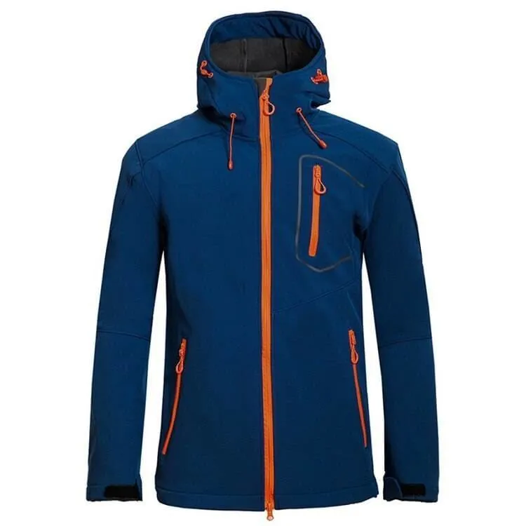 Mountainskin Men's Softshell Jacket