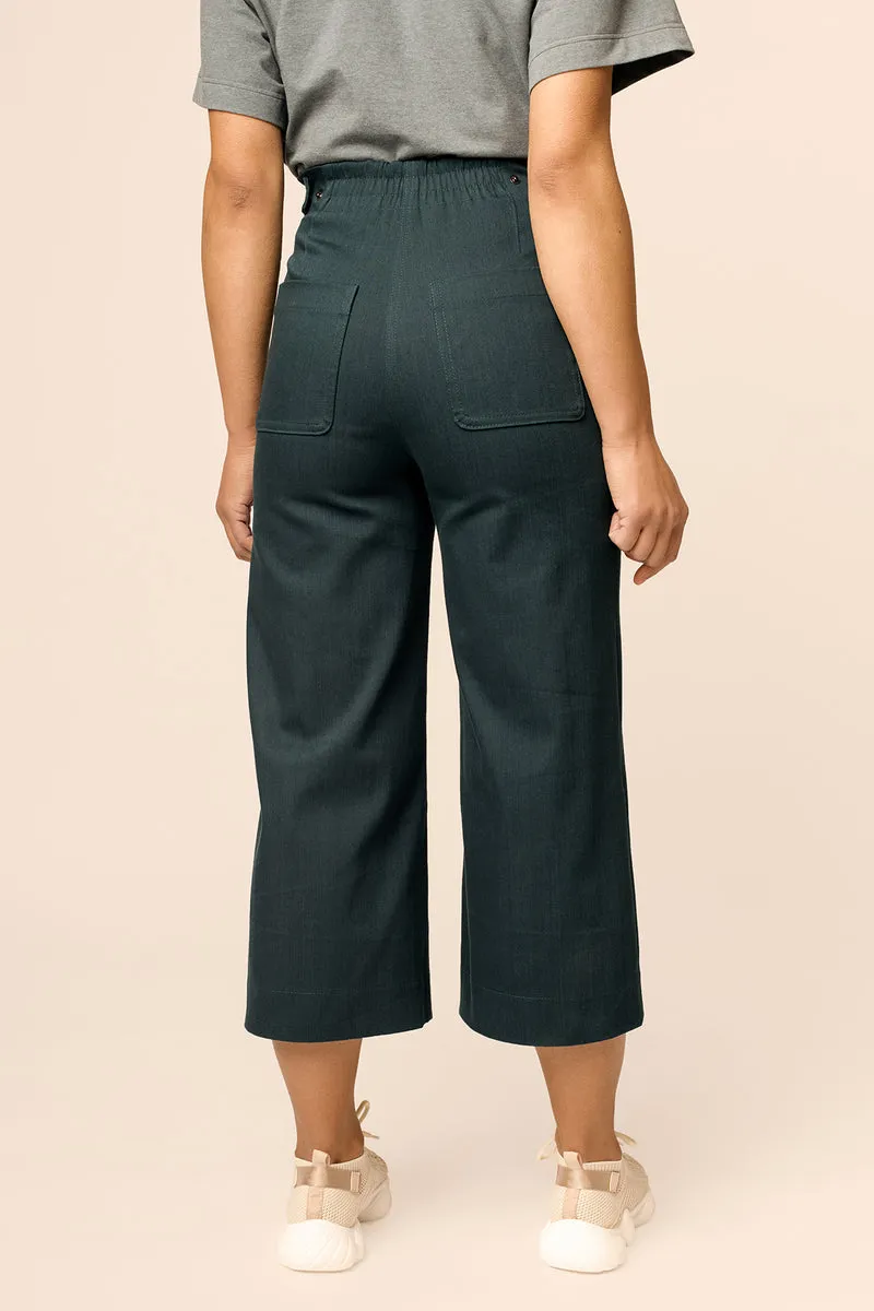 Named Aina Trousers & Culottes