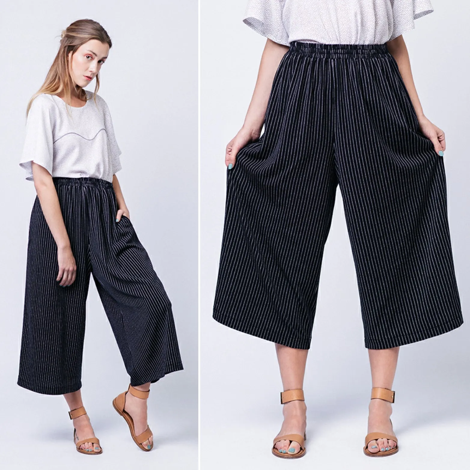 Named Ninni Culottes