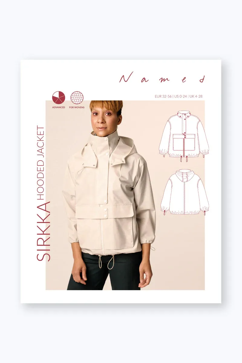 Named Sirkka Hooded Jacket