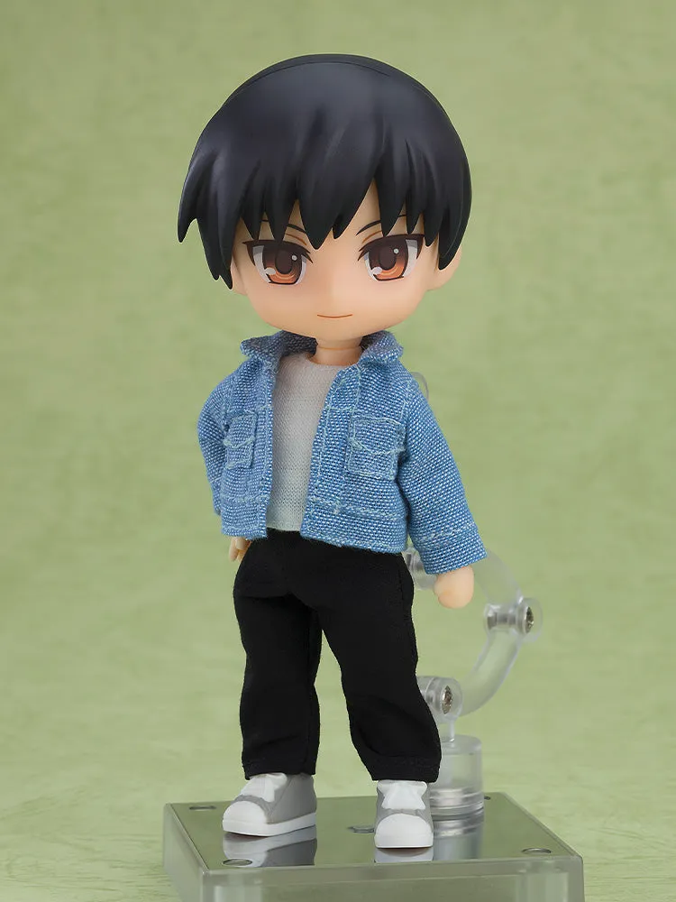 Nendoroid Doll Outfit Set: Denim Jacket & Pants