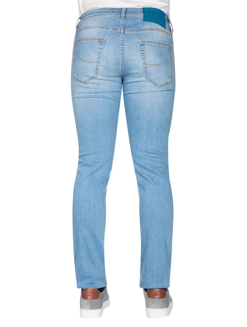 Nick Milano Denim Jean Light Blue