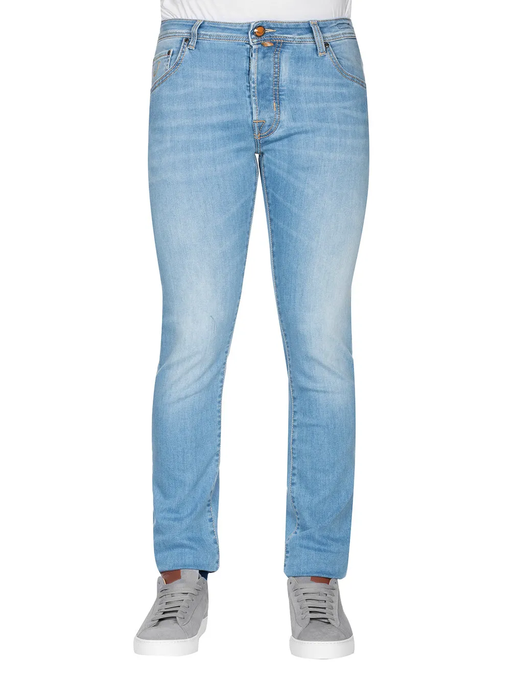 Nick Milano Denim Jean Light Blue