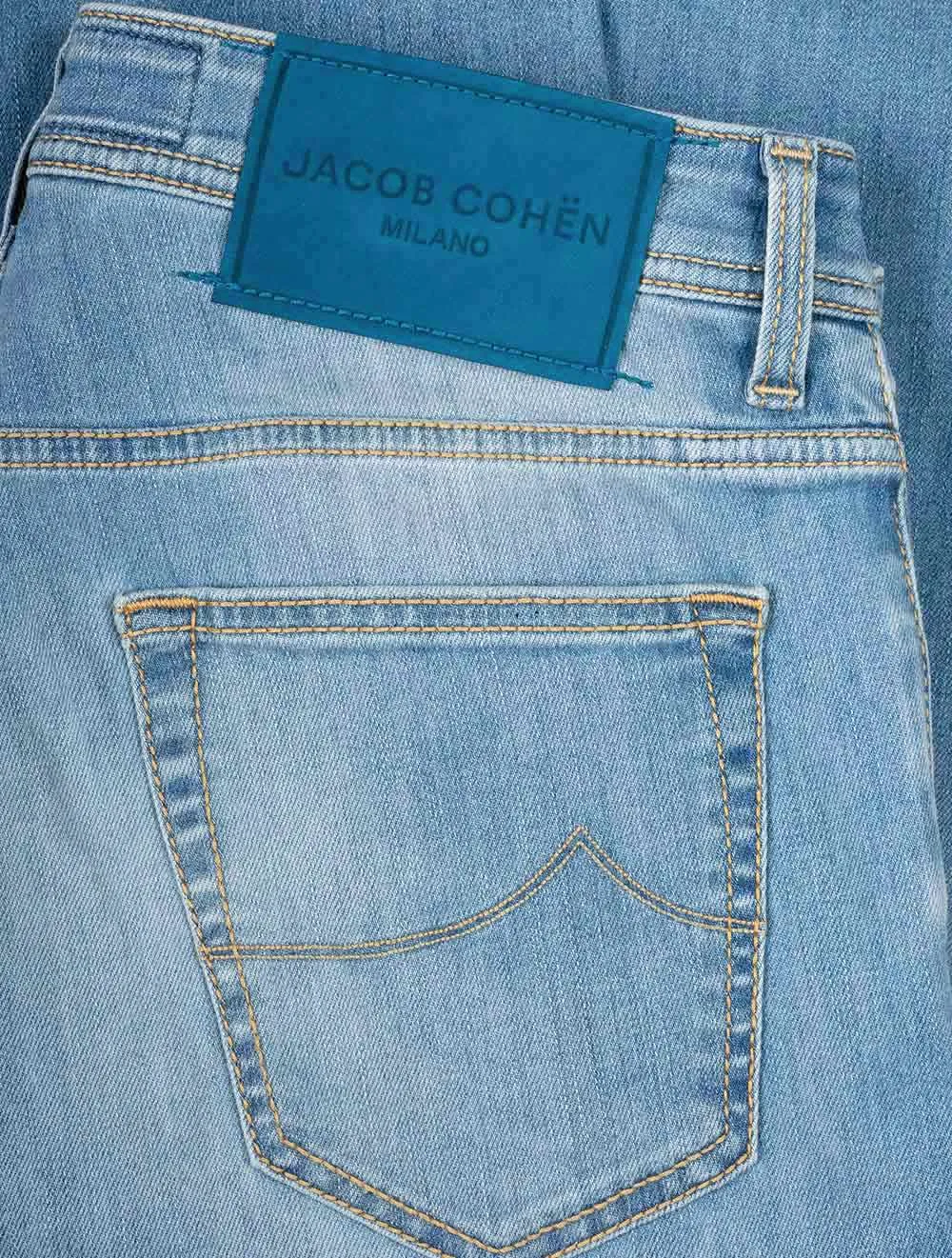 Nick Milano Denim Jean Light Blue