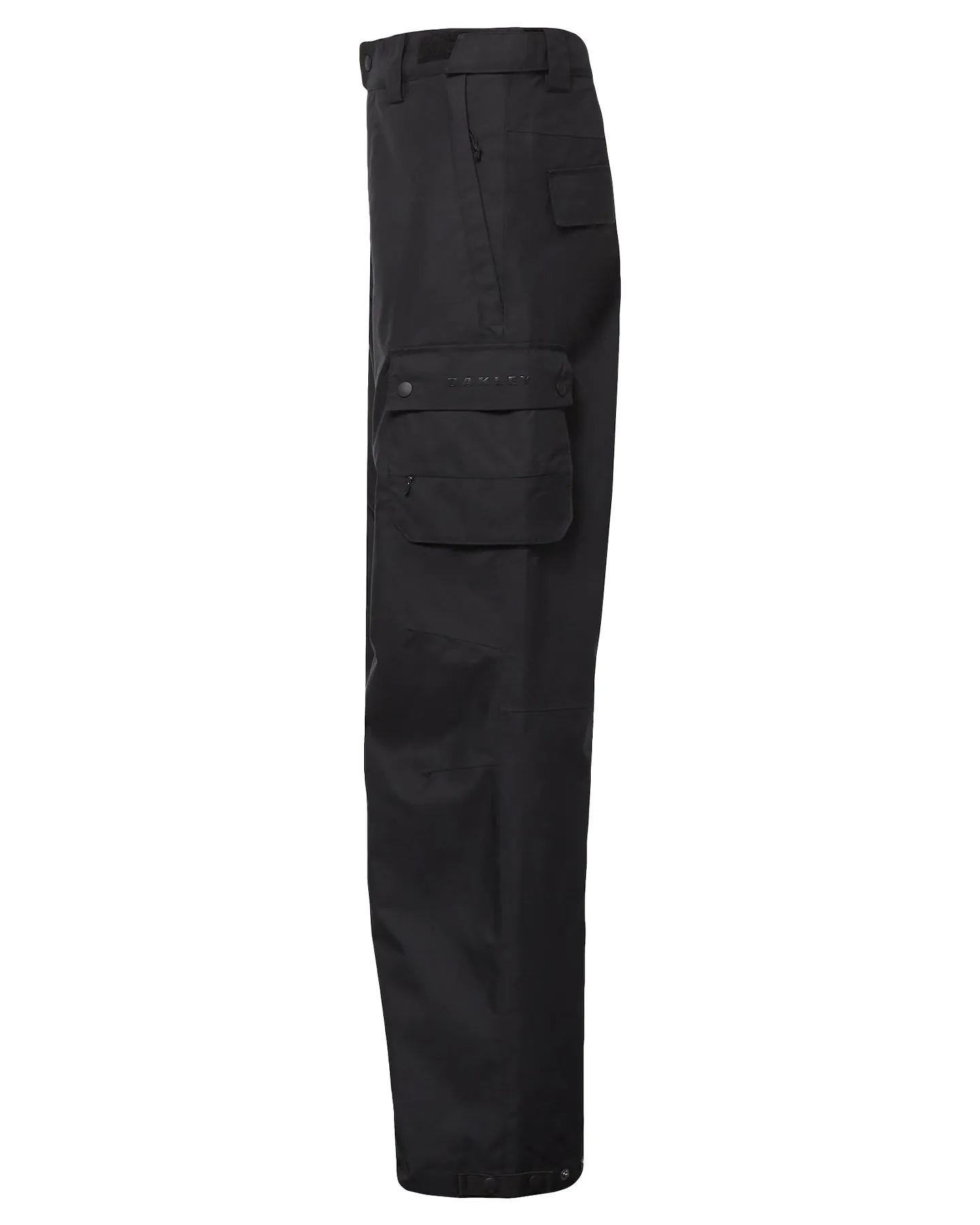 Oakley Pivot Cargo Shell Pant - Blackout