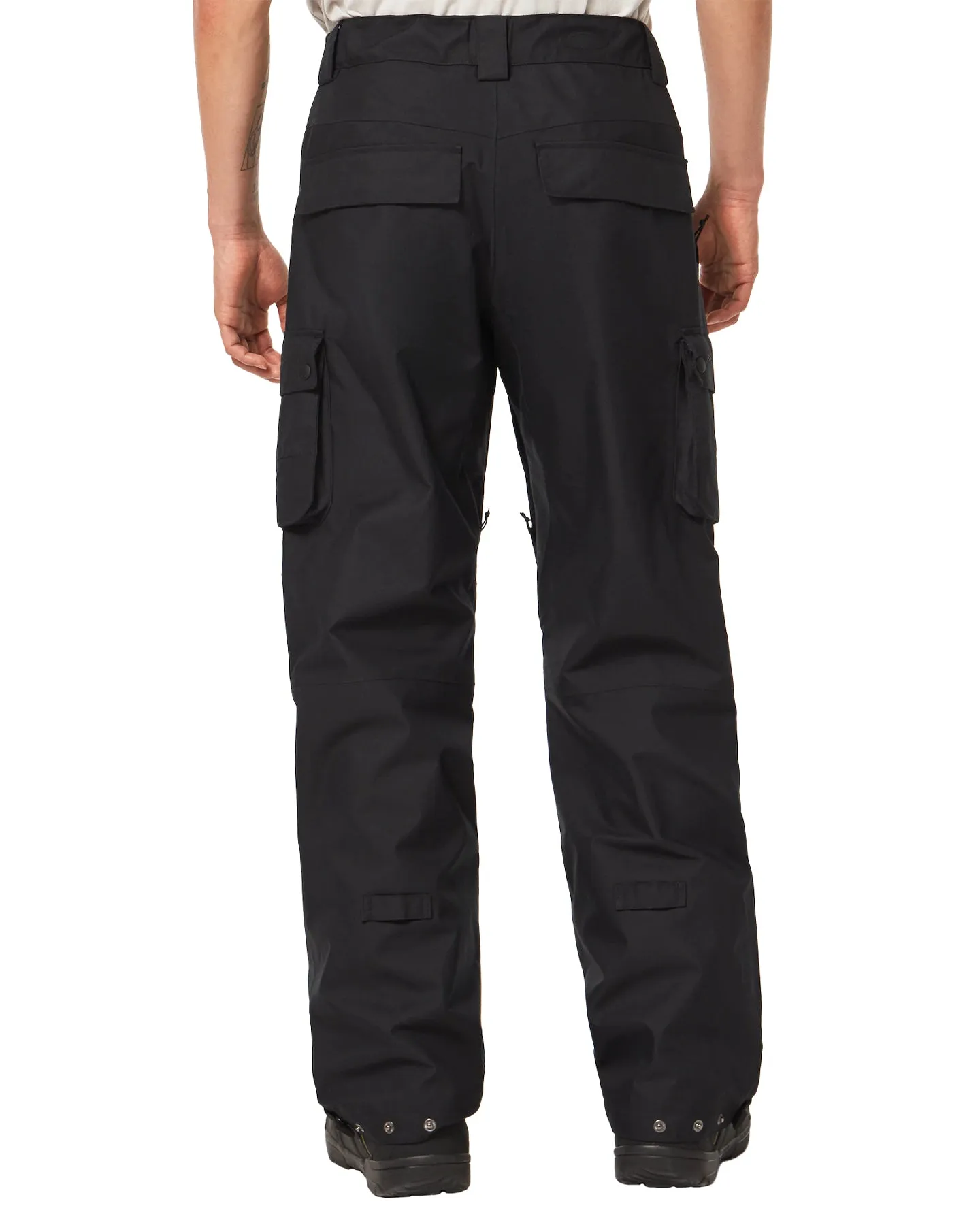 Oakley Pivot Cargo Shell Pant - Blackout