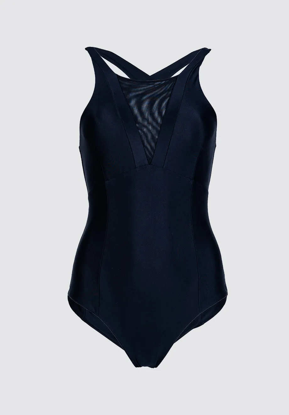 Oana Leotard | Nero