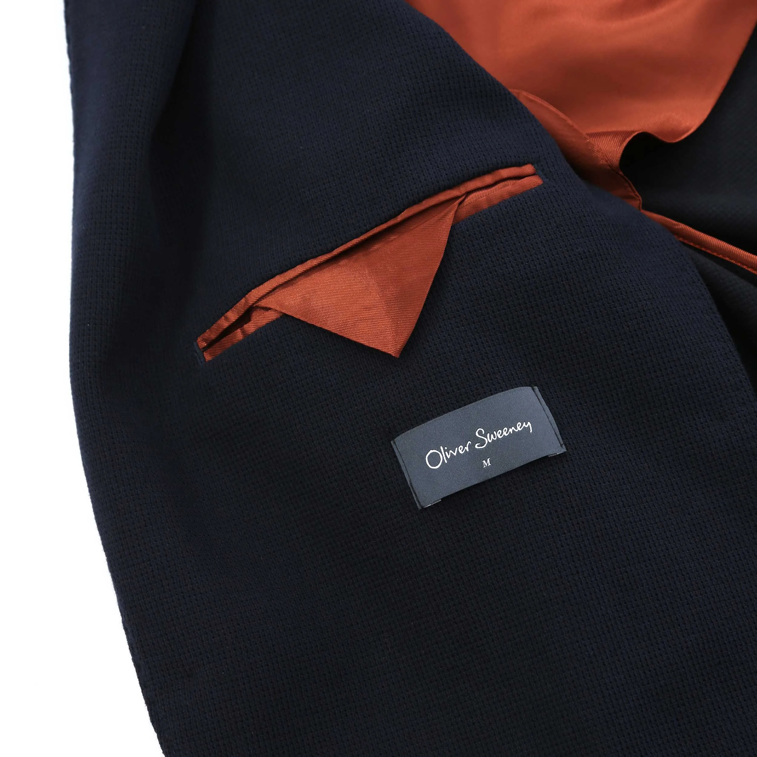 Oliver Sweeney Ballygibba Jacket in Navy