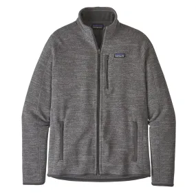 Patagonia Better Sweater Jacket Nickel