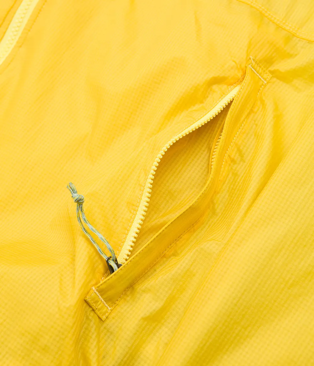 Patagonia Reversible Shelled Microdini Jacket - Surfboard Yellow