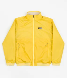 Patagonia Reversible Shelled Microdini Jacket - Surfboard Yellow