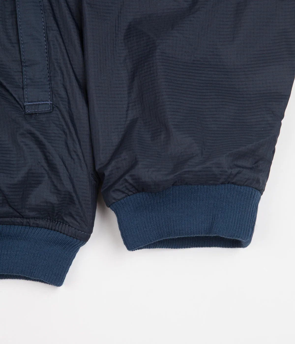 Patagonia Reversible Shelled Microdini Jacket - Tidepool Blue