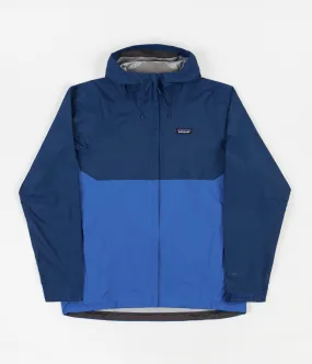 Patagonia Torrentshell 3L Jacket - Superior Blue