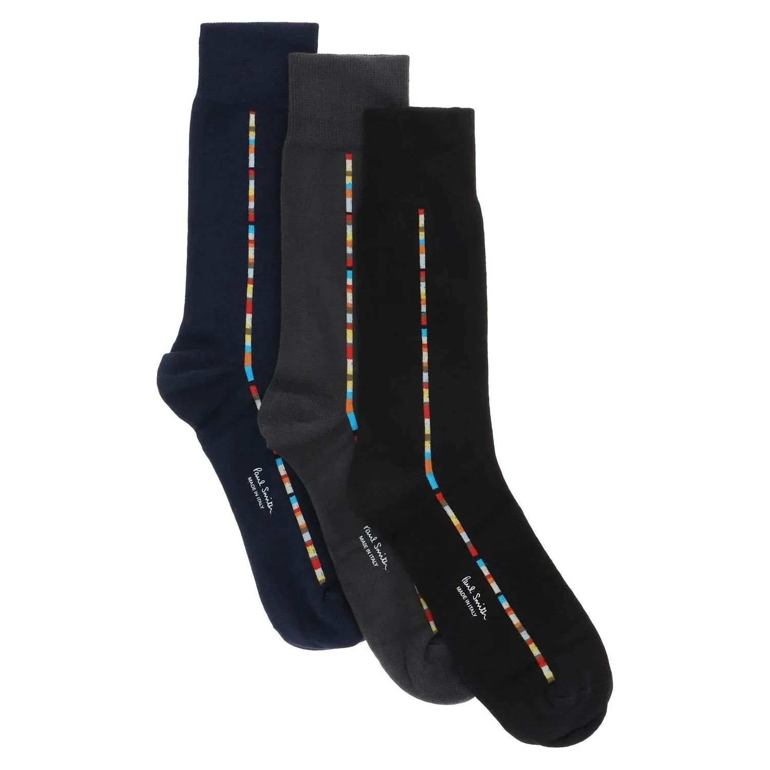 Paul Smith central signature stripe socks