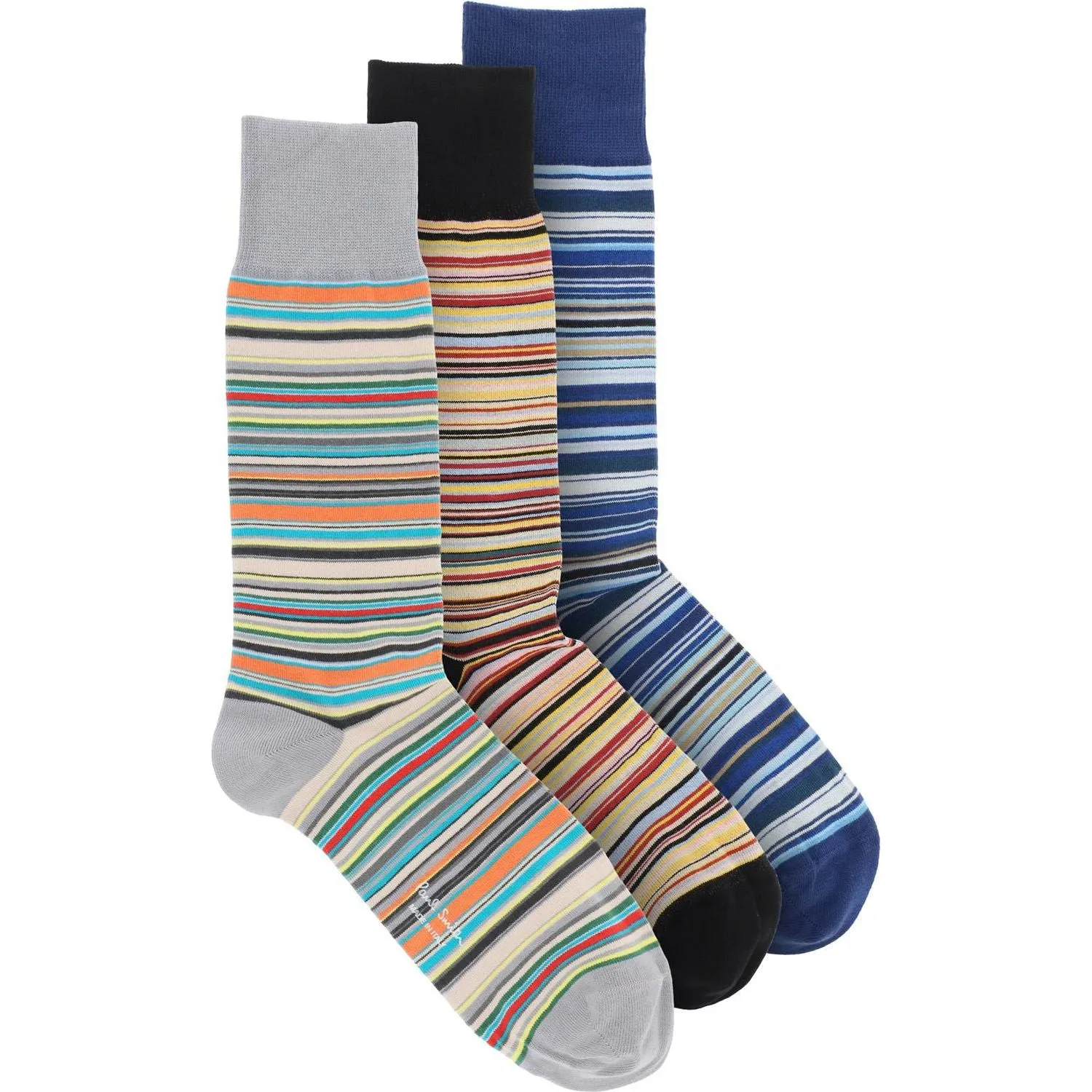 Paul Smith signature stripe socks