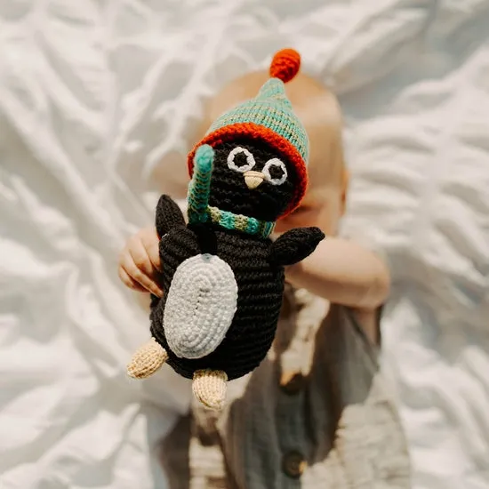 Penguin Rattle