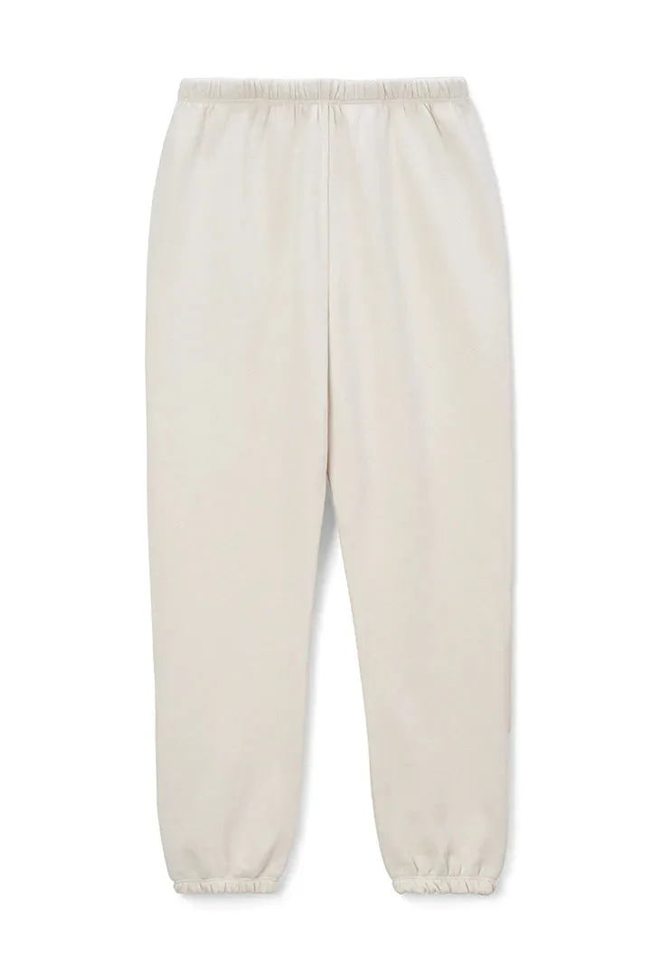 Perfect White Tee Stevie Easy Jogger