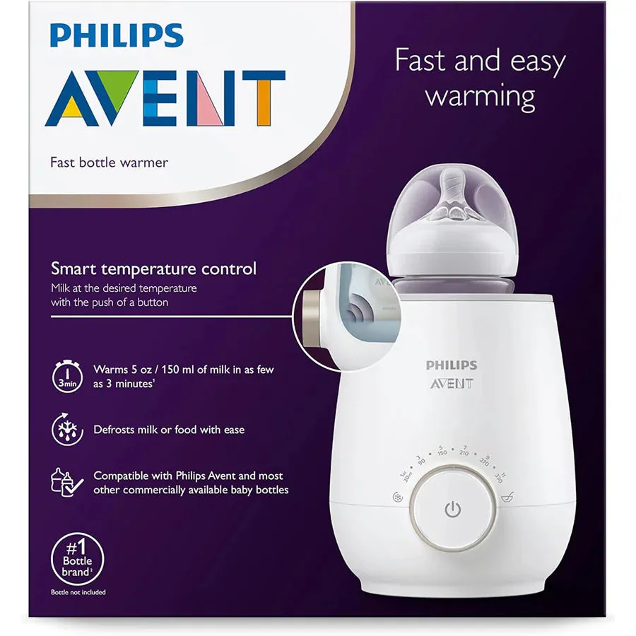 Philips Avent Fast Bottle/Food Warmer - SCF358/00