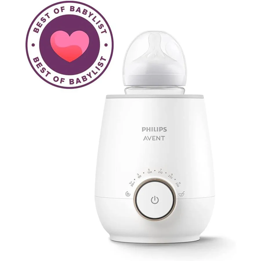 Philips Avent Fast Bottle/Food Warmer - SCF358/00