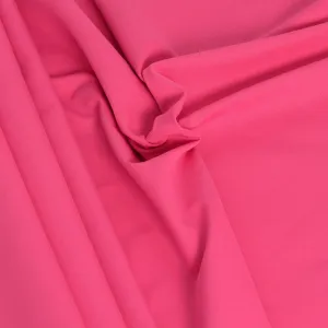 Pink Coating Cotton Fabric 2377