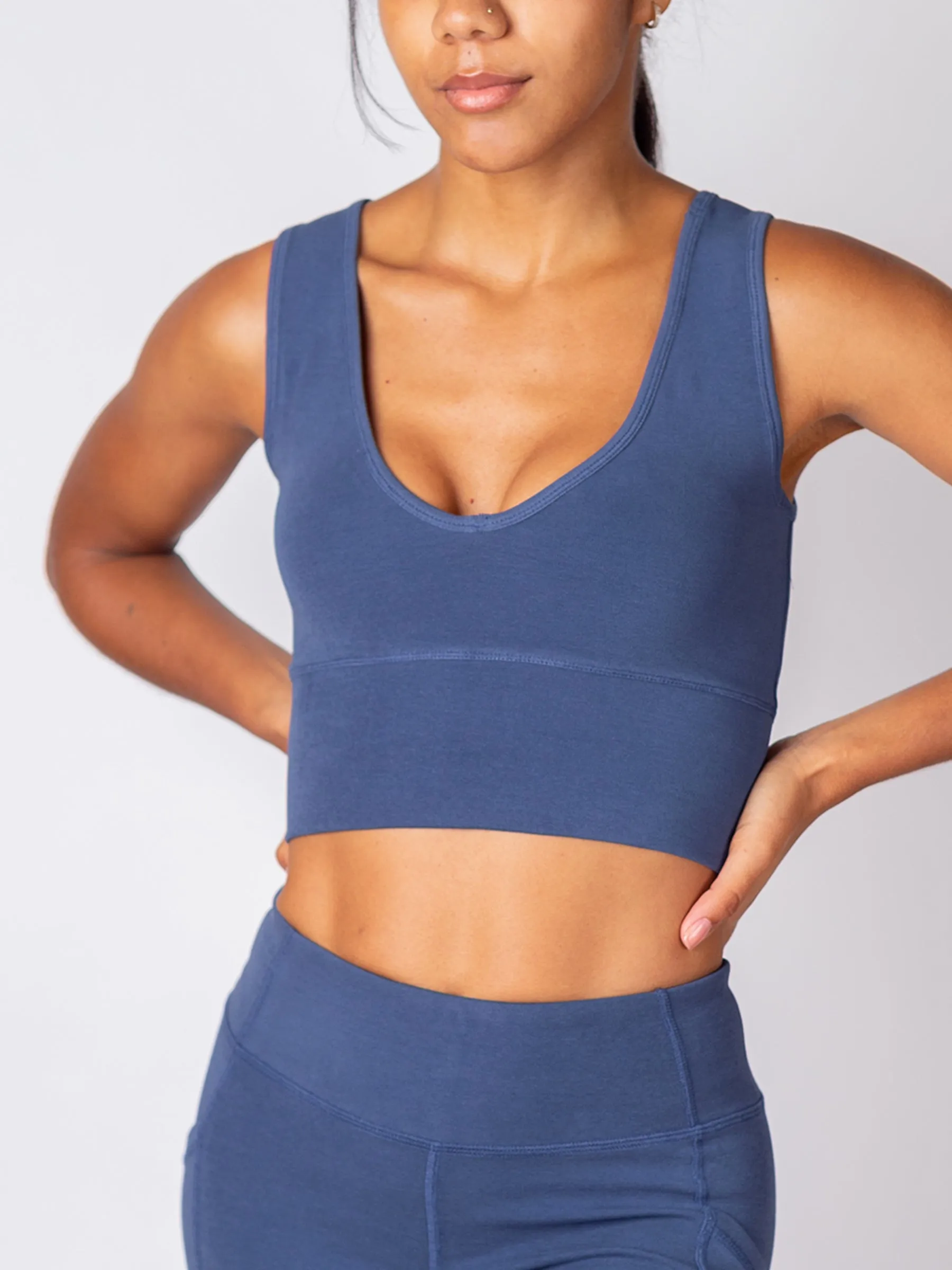 PlantTec™ Reversible Tank | Blueberry