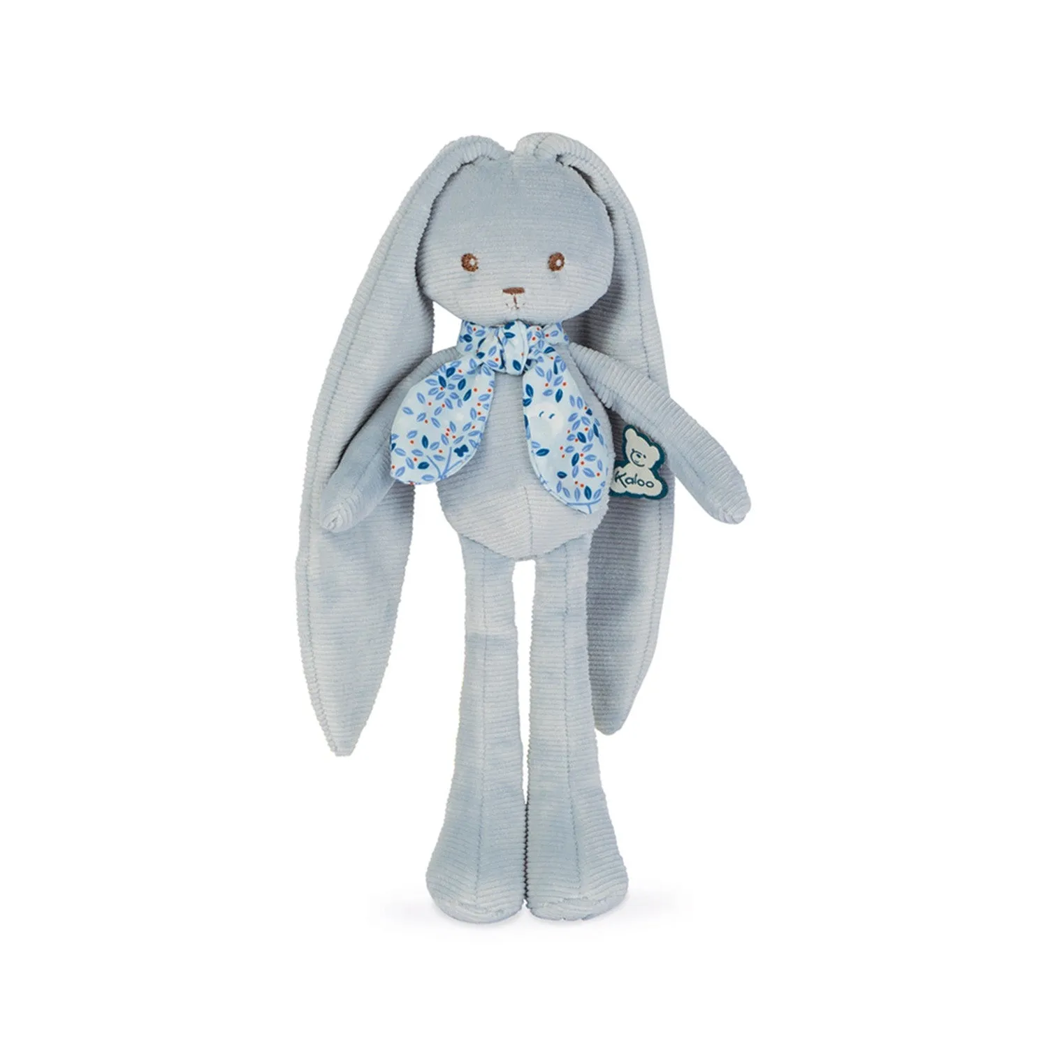 Rabbit Lapinoo Standing 25cm - Blue