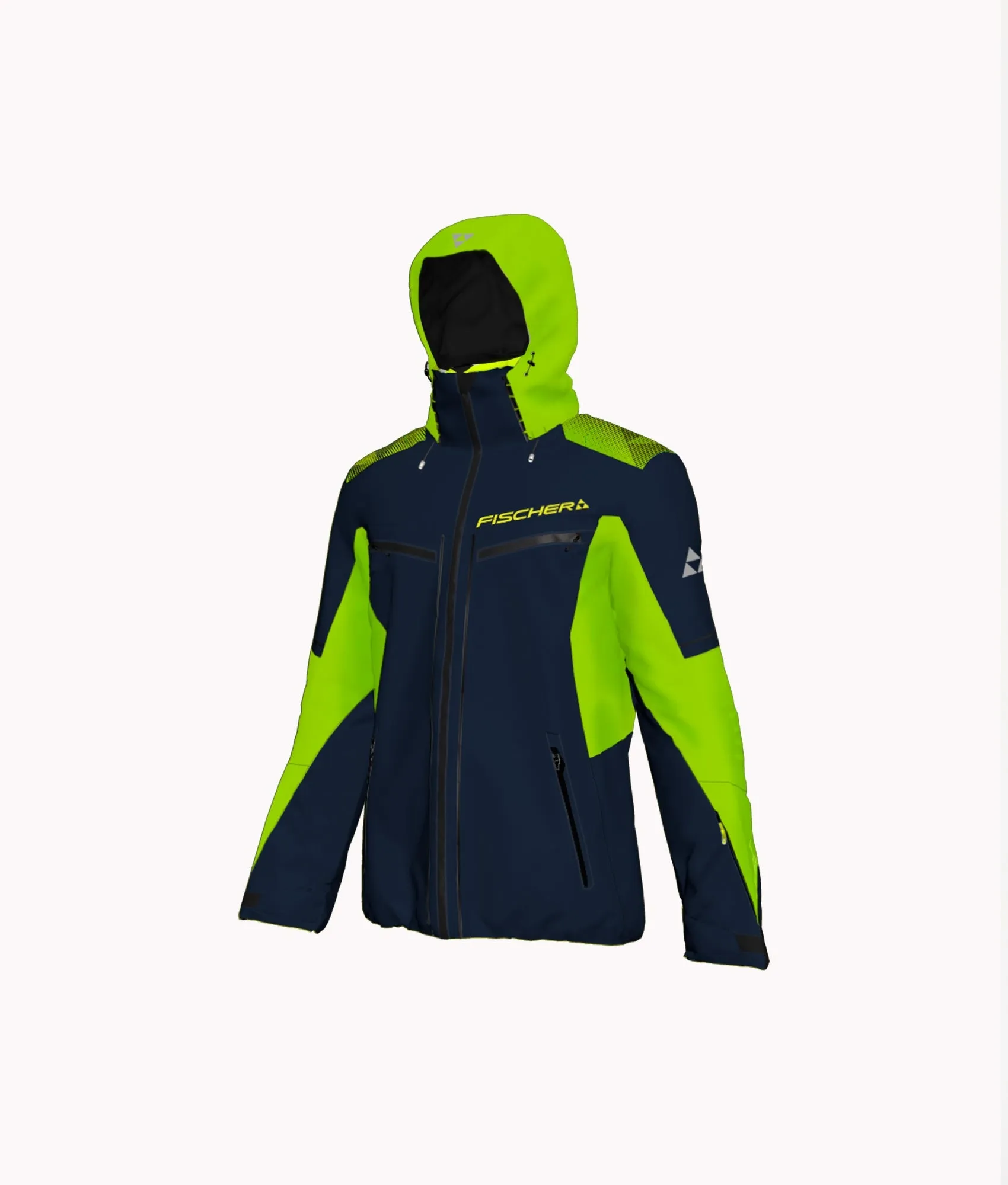 RC4 Insulated Ski Jacket Men DARK NAVY