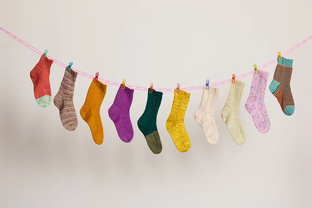 Ready Set Socks (Rachel Coopey)