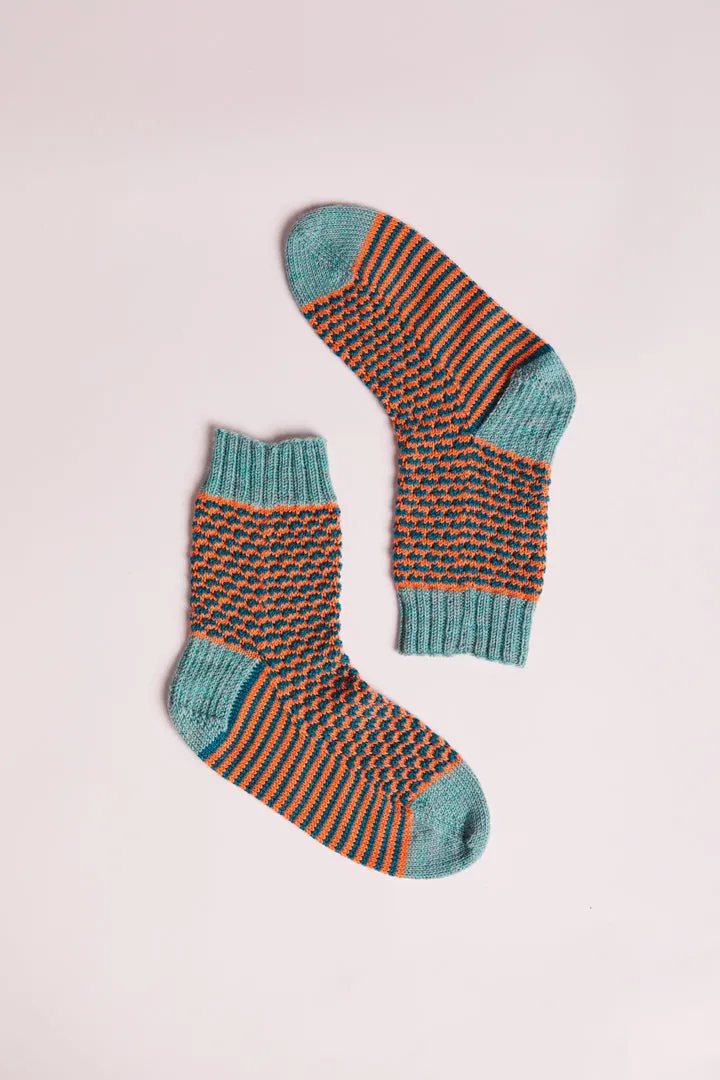 Ready Set Socks (Rachel Coopey)