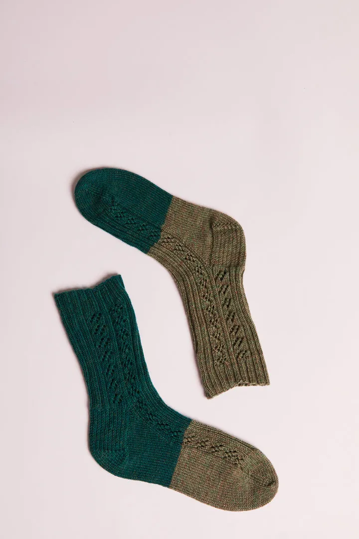 Ready Set Socks (Rachel Coopey)