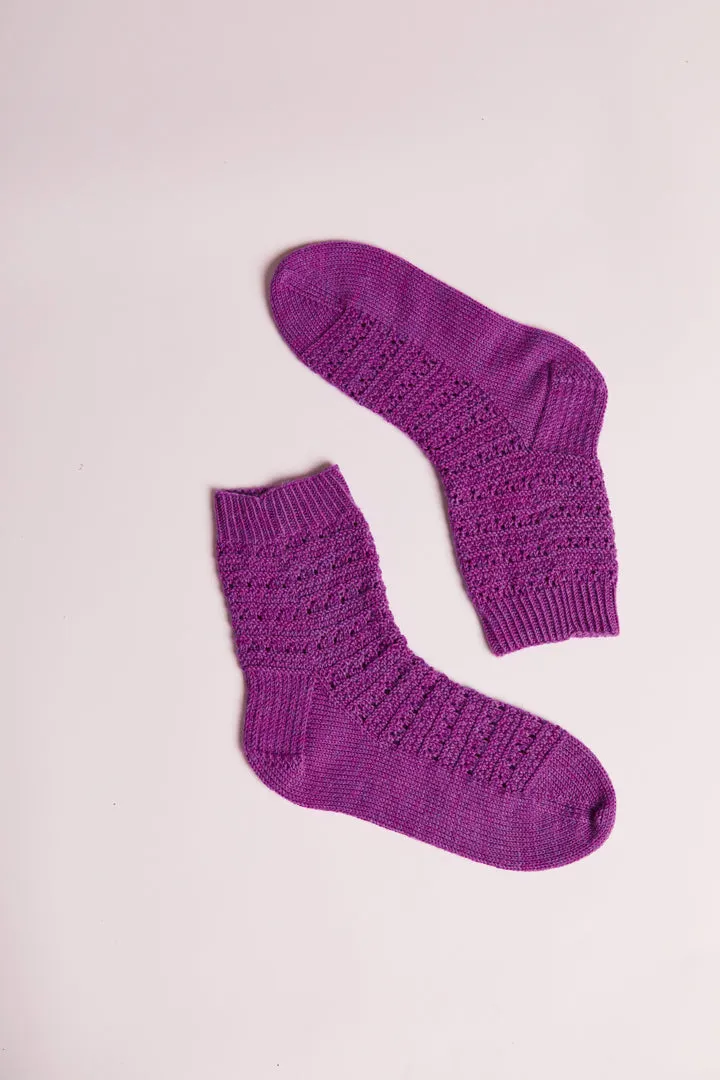 Ready Set Socks (Rachel Coopey)