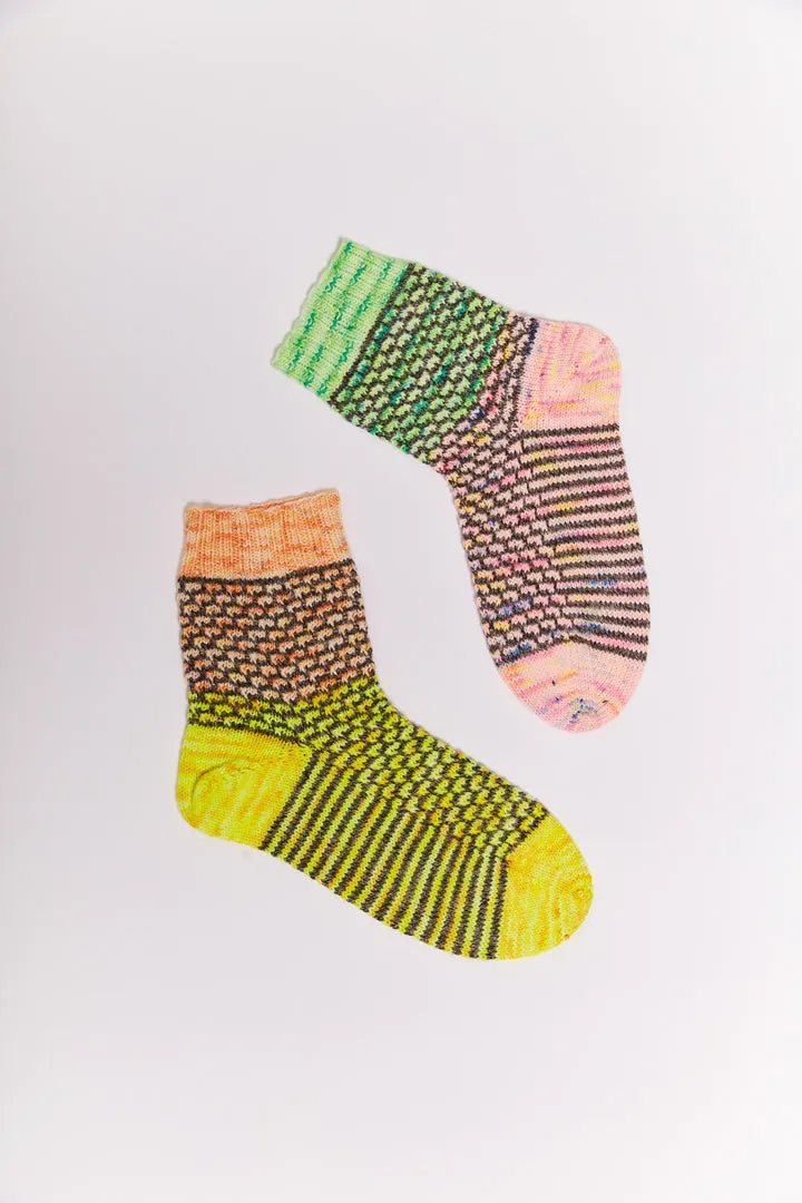 Ready Set Socks (Rachel Coopey)