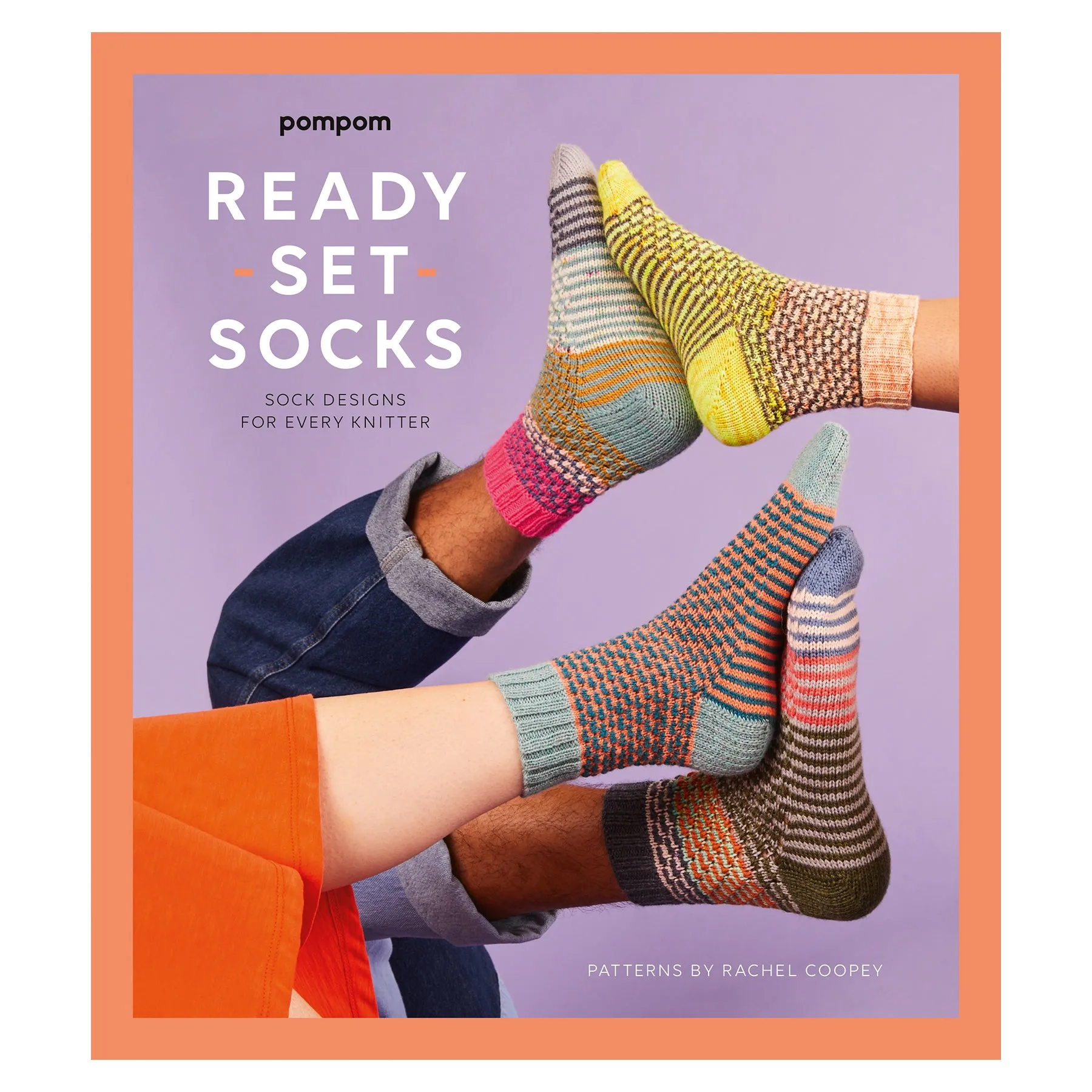 Ready Set Socks (Rachel Coopey)