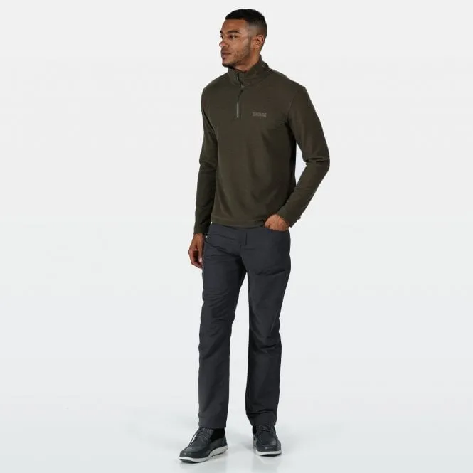 Regatta Mens Elgor II Half Zip Fleece