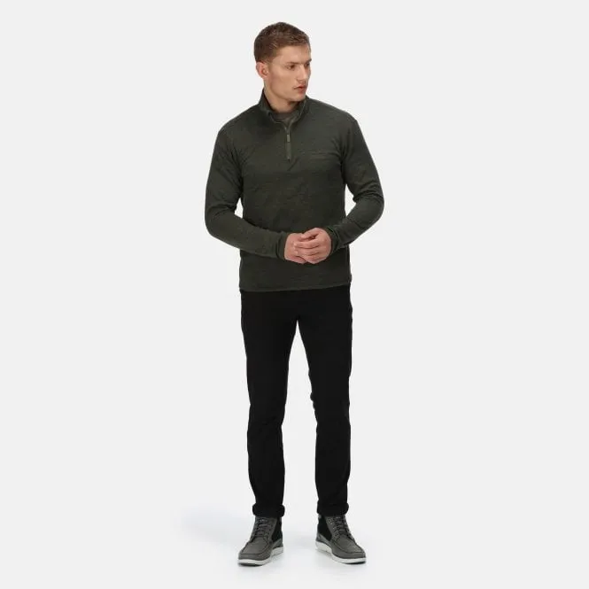 Regatta Mens Elgor II Half Zip Fleece