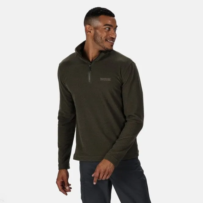 Regatta Mens Elgor II Half Zip Fleece