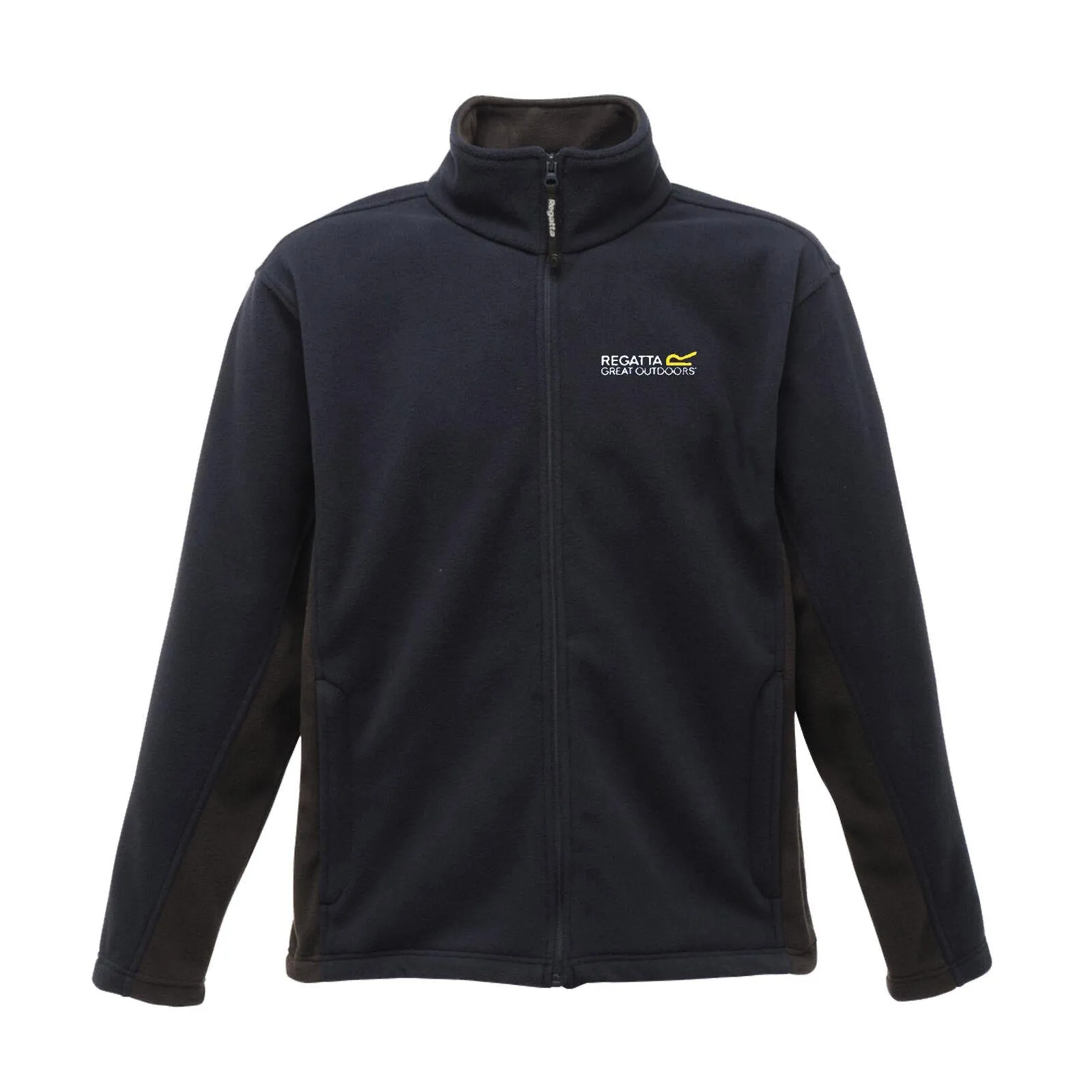 Regatta Mens Energise Full Zip Up Fleece Jacket