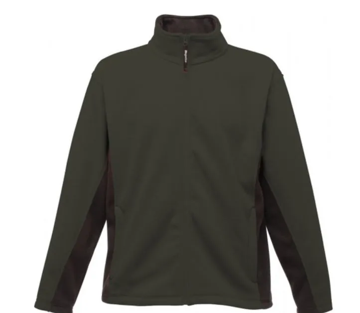 Regatta Mens Energise Full Zip Up Fleece Jacket