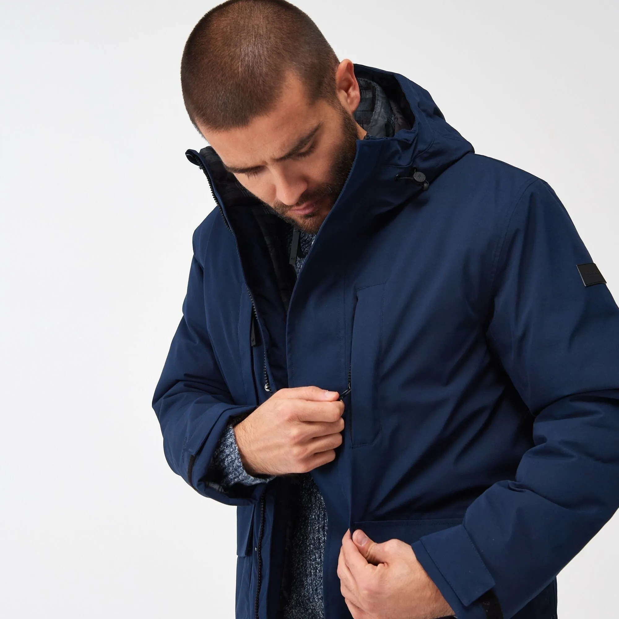 Regatta Men's Ronin Waterproof Jacket