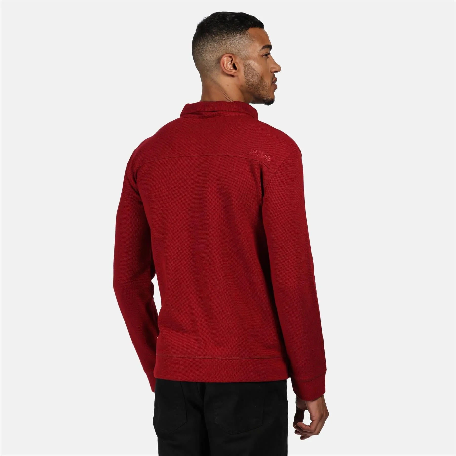 Regatta Mens Theon Fleece Sweatshirt Jumper