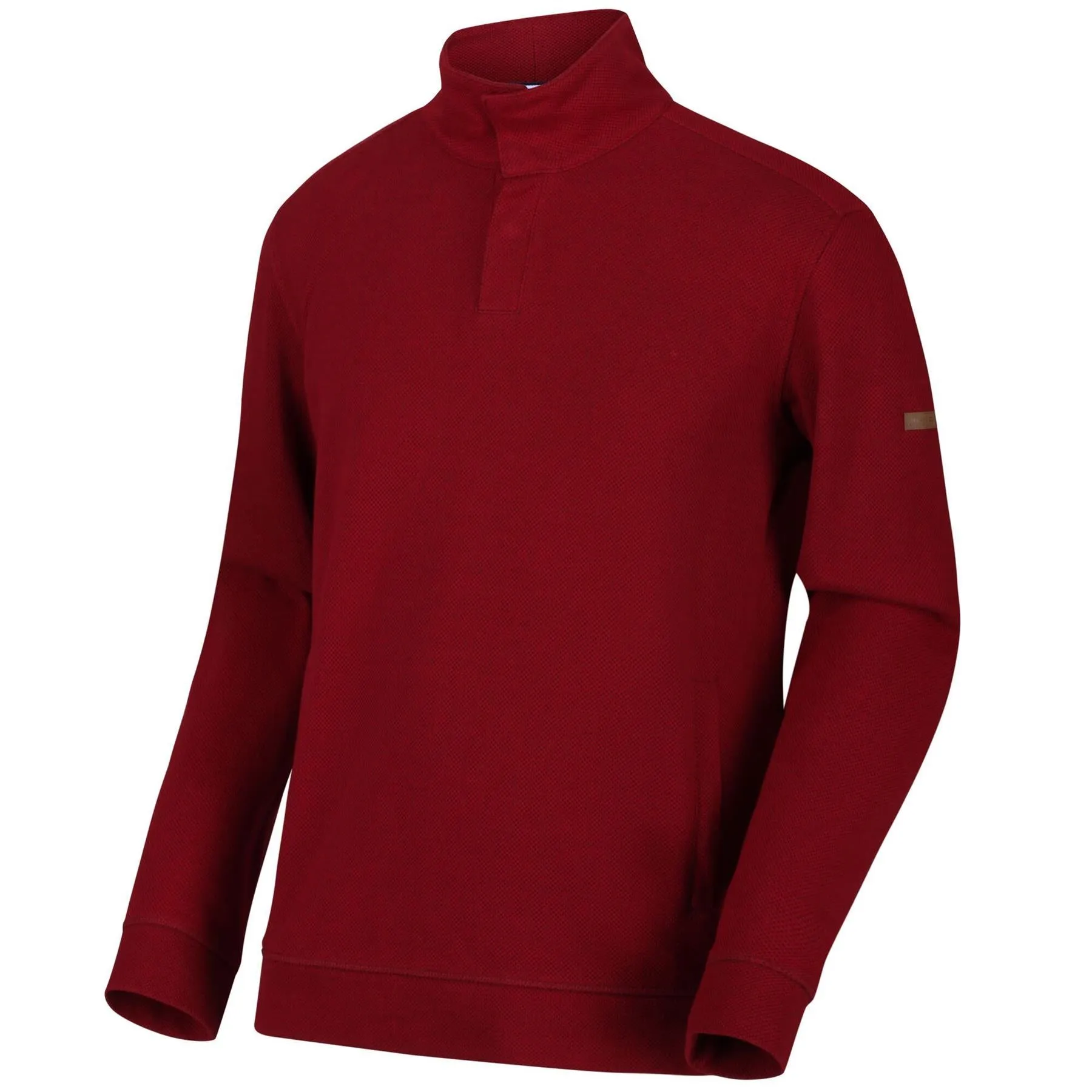 Regatta Mens Theon Fleece Sweatshirt Jumper