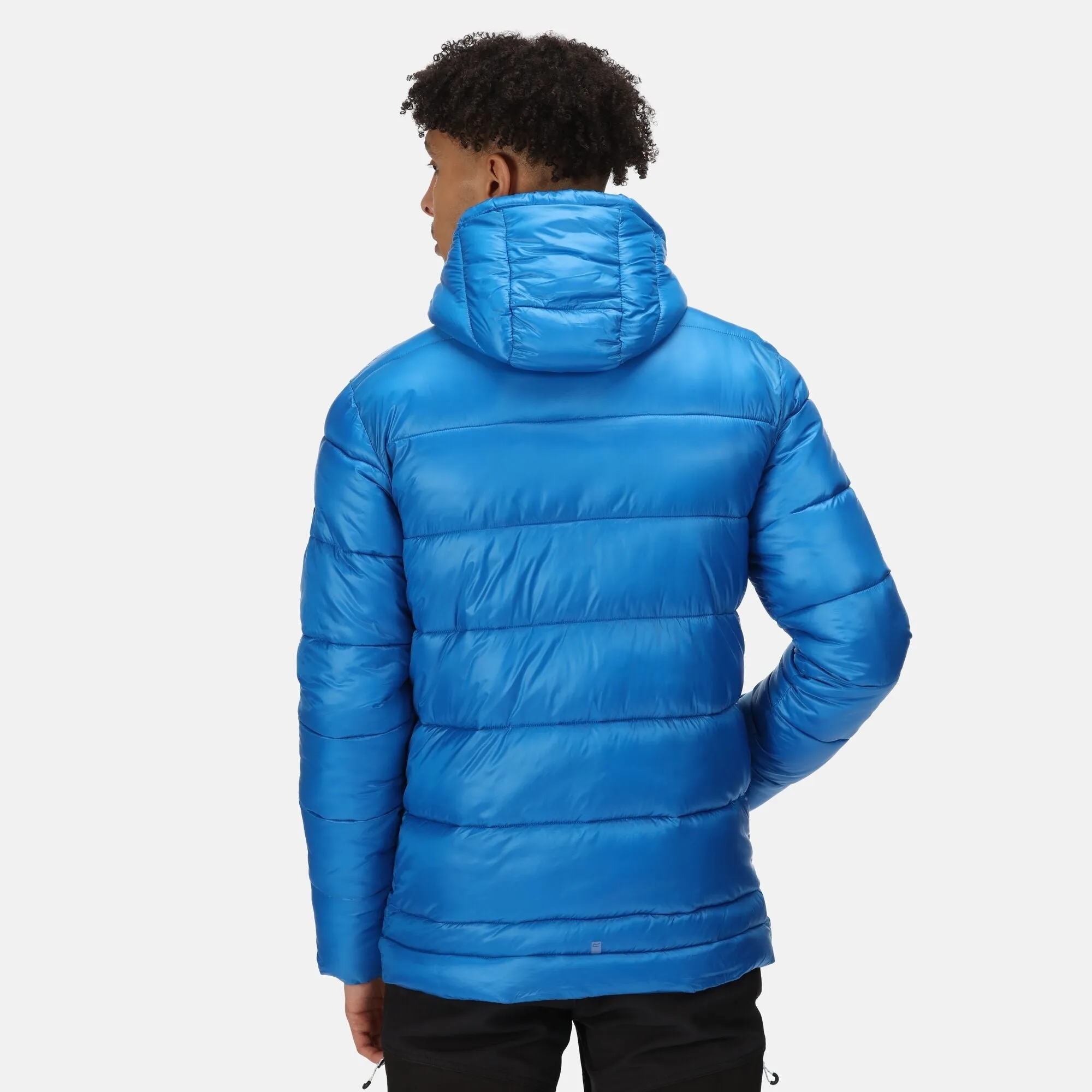 Regatta Men's Toploft II Hooded Puffer Jacket