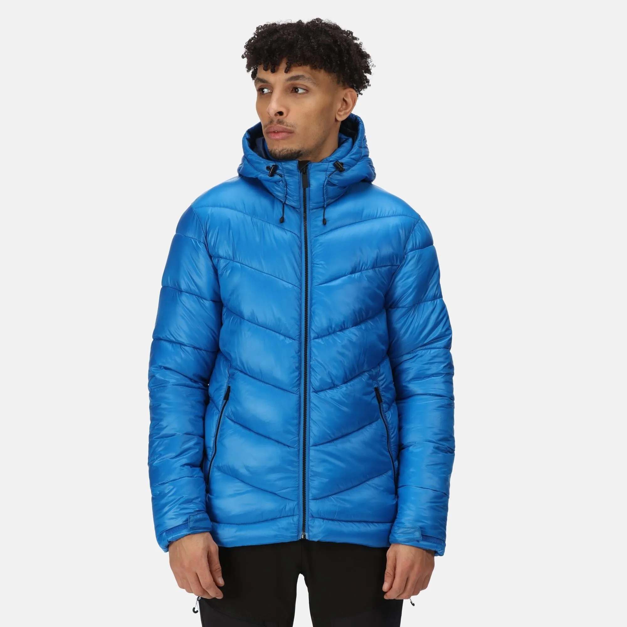 Regatta Men's Toploft II Hooded Puffer Jacket