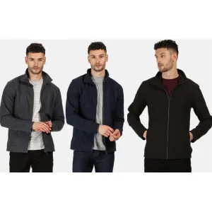 Regatta Parkline Mens Full Zip Fleece