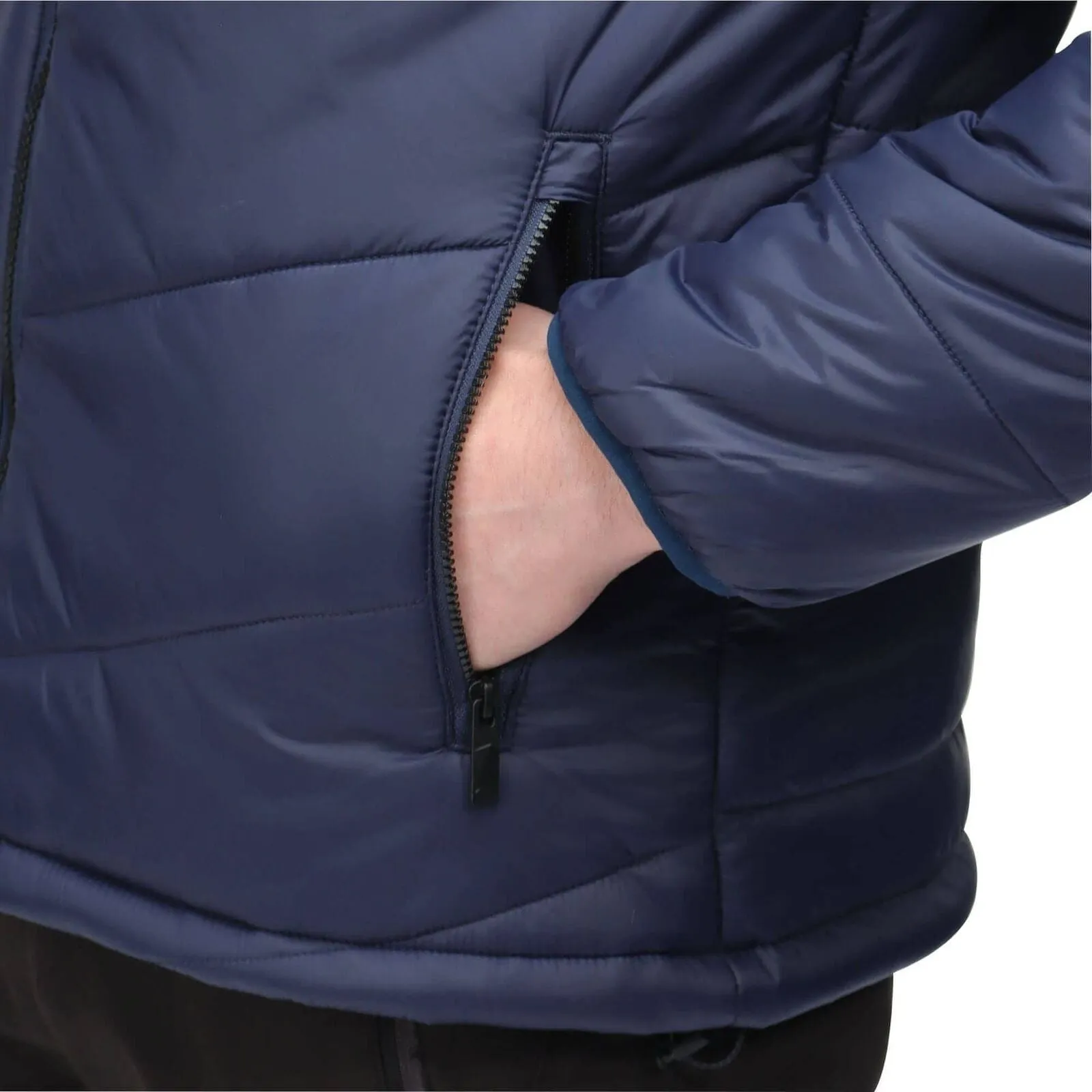 Regatta Volter Loft II Mens Padded Heated Jacket