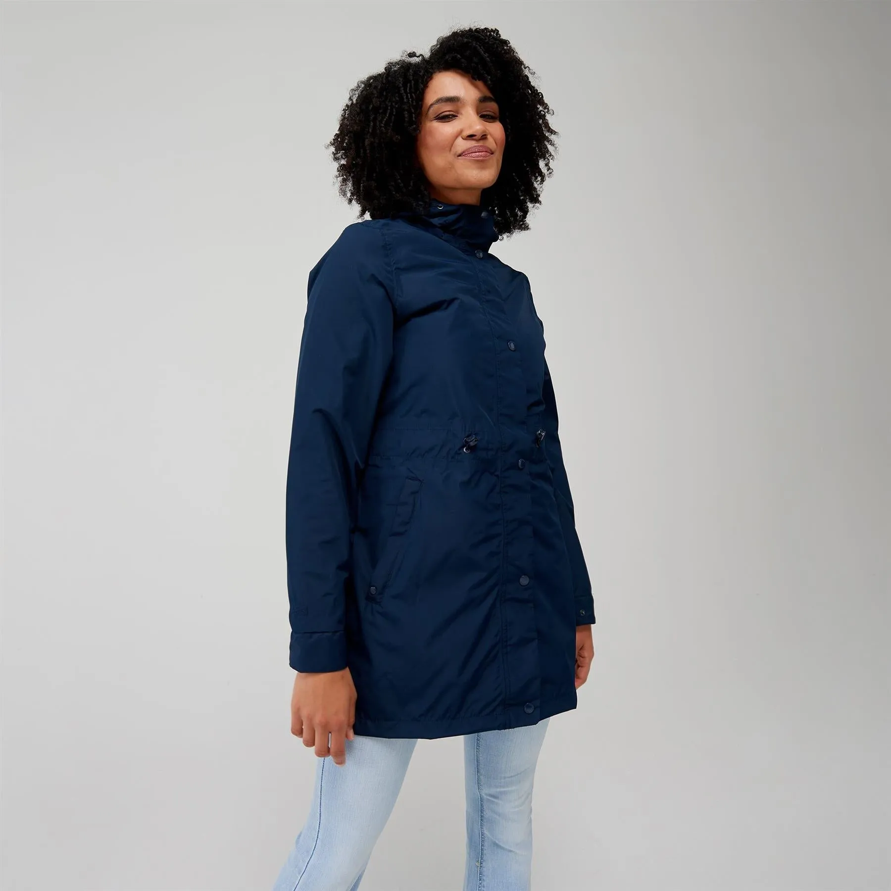 Regatta Womens Blakesleigh Breathable Jacket Coat