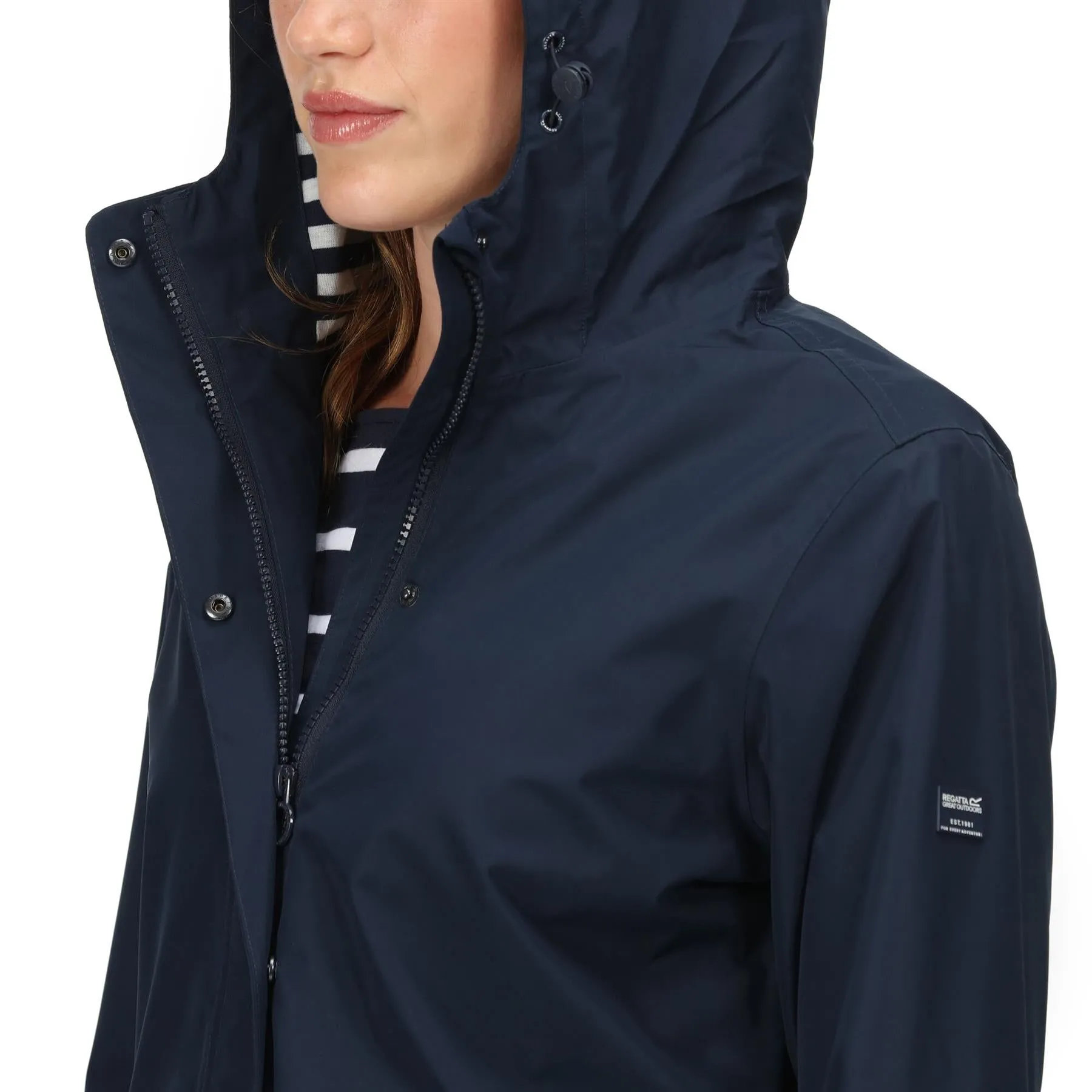 Regatta Womens Blakesleigh Breathable Jacket Coat