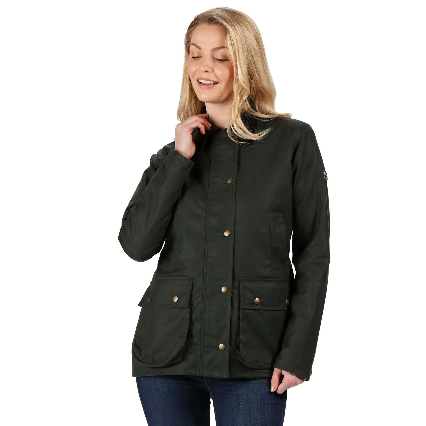 Regatta Women's Country Wax Jacket