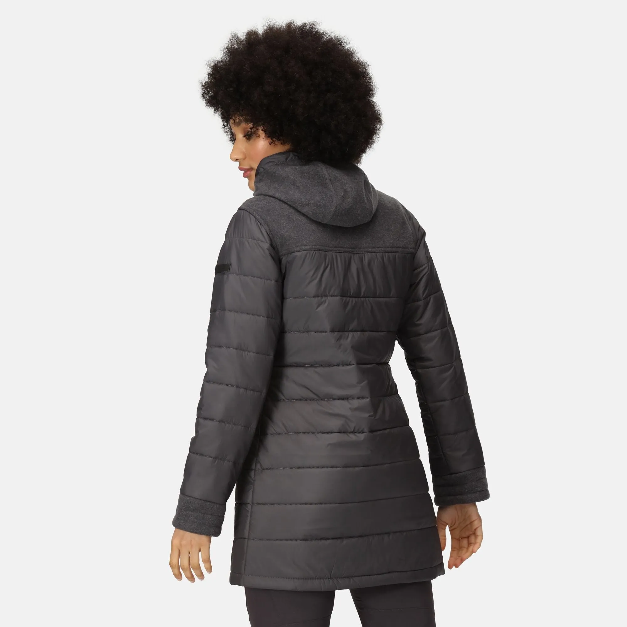 Regatta Women's Melanite Baffled Jacket