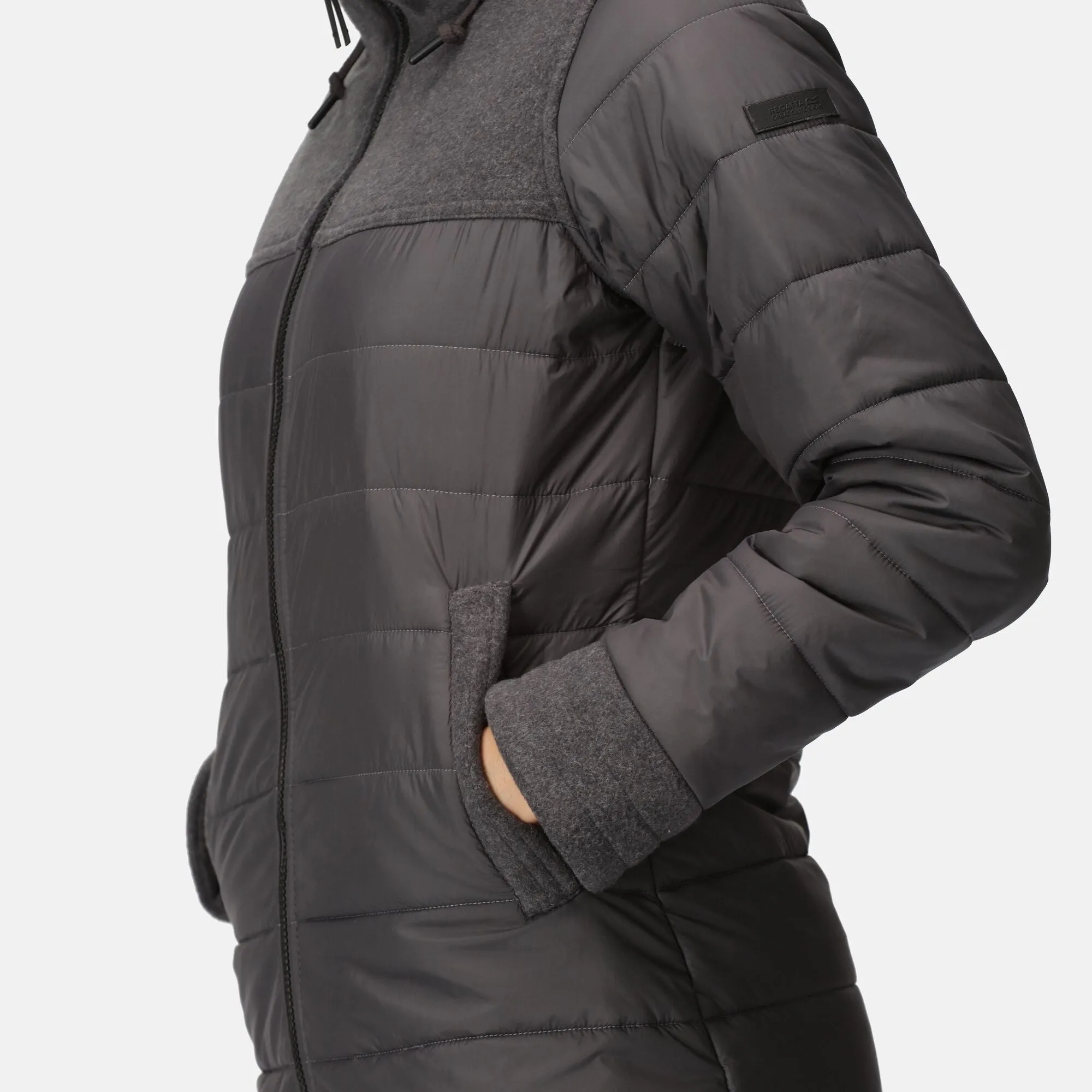 Regatta Women's Melanite Baffled Jacket